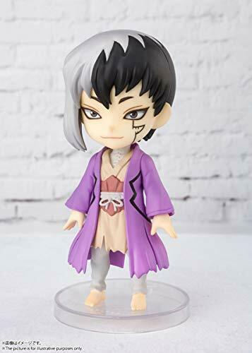 Figuarts Mini Dr.STONE Gen Asagiri Figure NEW from Japan_4