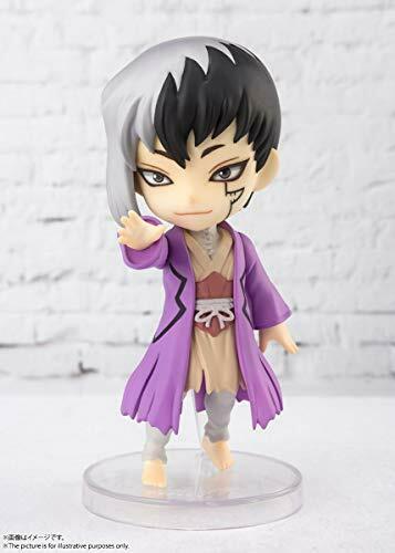 Figuarts Mini Dr.STONE Gen Asagiri Figure NEW from Japan_5