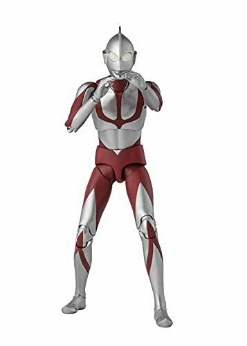 BANDAI S.H.Figuarts SHIN ULTRAMAN Action Figure NEW from Japan_1