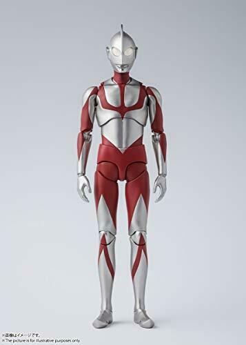 BANDAI S.H.Figuarts SHIN ULTRAMAN Action Figure NEW from Japan_2