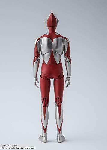 BANDAI S.H.Figuarts SHIN ULTRAMAN Action Figure NEW from Japan_3