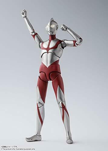 BANDAI S.H.Figuarts SHIN ULTRAMAN Action Figure NEW from Japan_4