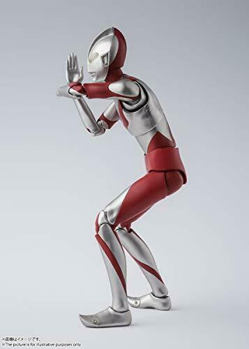 BANDAI S.H.Figuarts SHIN ULTRAMAN Action Figure NEW from Japan_5