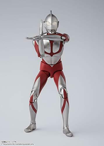 BANDAI S.H.Figuarts SHIN ULTRAMAN Action Figure NEW from Japan_6
