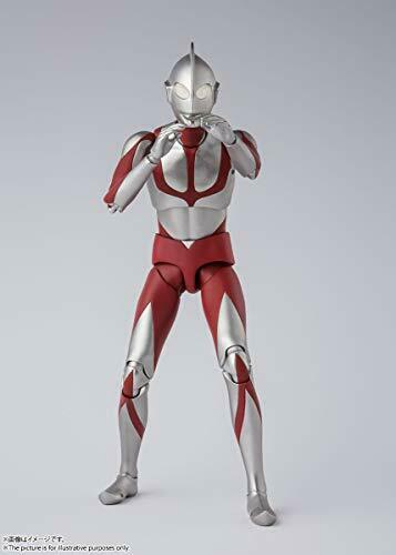 BANDAI S.H.Figuarts SHIN ULTRAMAN Action Figure NEW from Japan_7