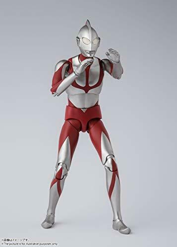 BANDAI S.H.Figuarts SHIN ULTRAMAN Action Figure NEW from Japan_8