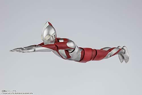 BANDAI S.H.Figuarts SHIN ULTRAMAN Action Figure NEW from Japan_9