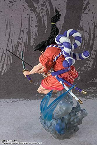 Figuarts Zero Extra Battle One Peace Kozuki Oden Figure NEW from Japan_3