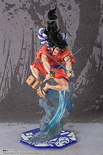 Figuarts Zero Extra Battle One Peace Kozuki Oden Figure NEW from Japan_4