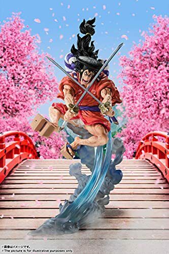 Figuarts Zero Extra Battle One Peace Kozuki Oden Figure NEW from Japan_6