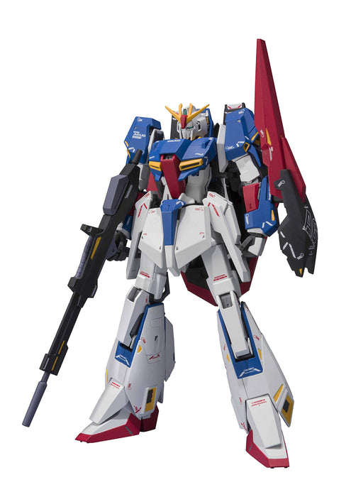 Metal Robot Spirits (Ka Signature) Side MS Z Gundam Action Figure 140mm 185700_1