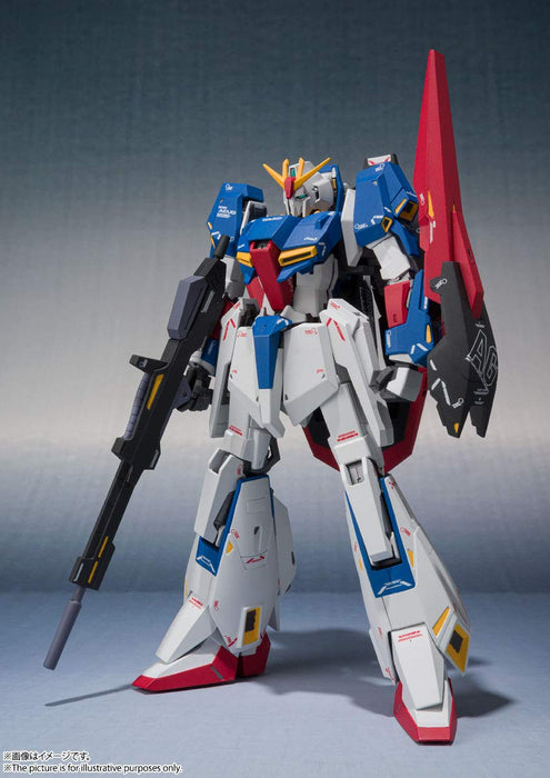 Metal Robot Spirits (Ka Signature) Side MS Z Gundam Action Figure 140mm 185700_2