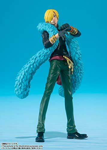 Bandai Tamashii Box One Piece Vol.1 (Set of 9) Figure NEW from Japan_5