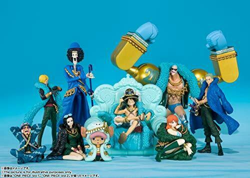 Bandai Tamashii Box One Piece Vol.1 (Set of 9) Figure NEW from Japan_7