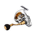 DAIWA Spinning Reel 21 FREAMS LT6000D-H Light game compatible model NEW_5