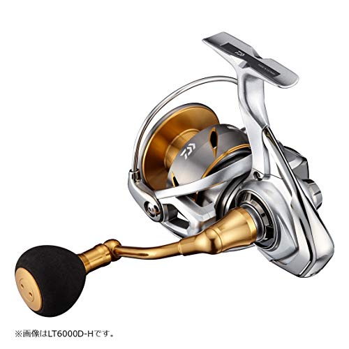 DAIWA Spinning Reel 21 FREAMS LT5000-CXH (2021 Model) NEW from Japan_5