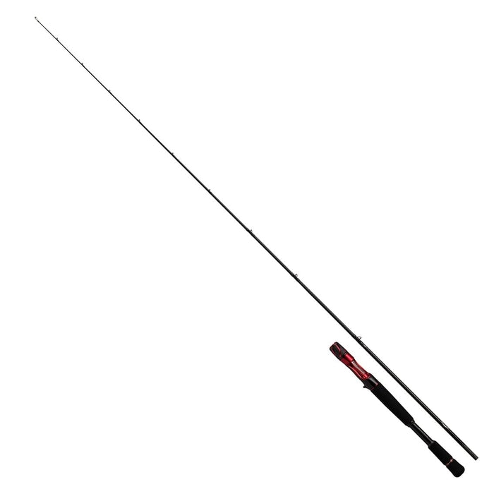 Daiwa 21 STEEZ STRIKE FORCE C72H-SV AGS 7 ft 2 in 1pc Casting Rod Freshwater NEW_1