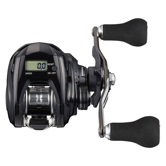 Daiwa 21 Tierra A IC 150H-DH Right Handle Fishing Baitcast Reel ‎00631009 Unisex_3