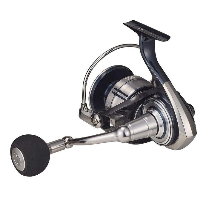 Daiwa 21 CERTATE SW 10000-P Fishing Spinning Reel exchangable handle 00065014_5