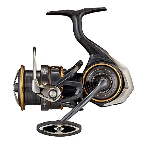 Daiwa Spinning Reel 21 CALDIA LT3000 (2021 Model) Left and right exchange handle_4