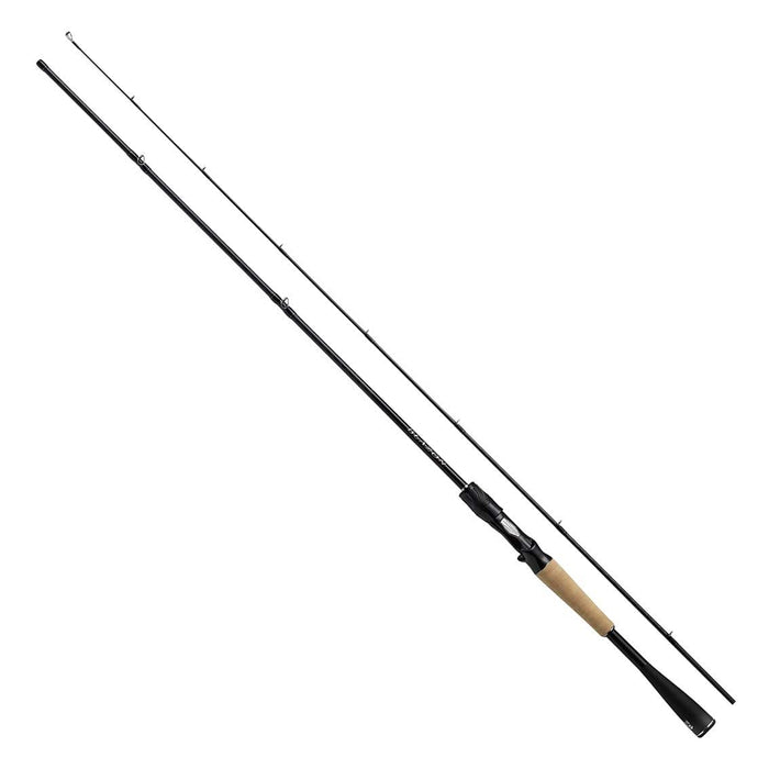 Daiwa 21 Blazon C610M-2 Power Versatile Model Fishing Baitcasting Rod Freshwater_1