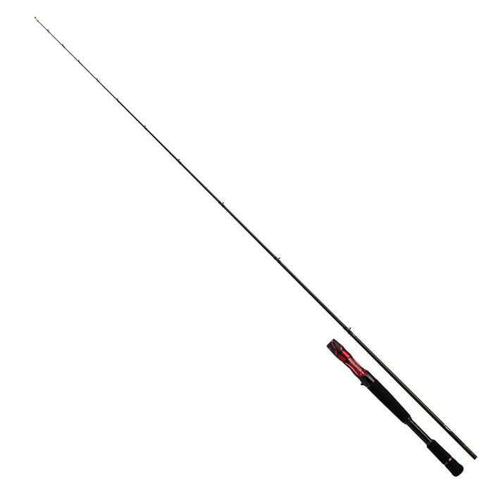 Daiwa 21 STEEZ FURY C70H-SV ST 7 ft 1pc Casting Rod Freshwater Fishing NEW_1