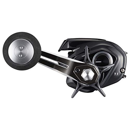 Daiwa 21 Tierra A IC 150HL Left Handed Baitcasting Reel ‎00631008 Unisex Adult_4