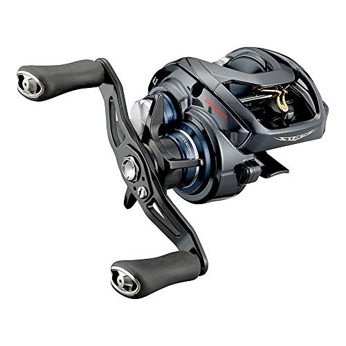 Daiwa 21 STEEZ A TW HLC 6.3R Right Handed Baitcasting Reel Unisex Adult NEW_1