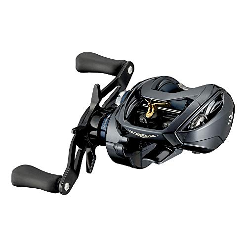 Daiwa 21 STEEZ A TW HLC 6.3R Right Handed Baitcasting Reel Unisex Adult NEW_2