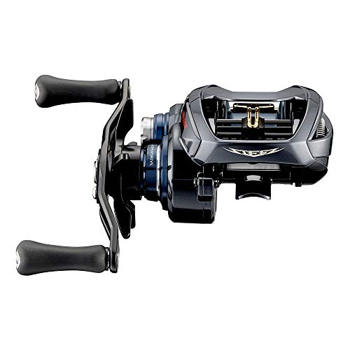 Daiwa 21 STEEZ A TW HLC 6.3R Right Handed Baitcasting Reel Unisex Adult NEW_4