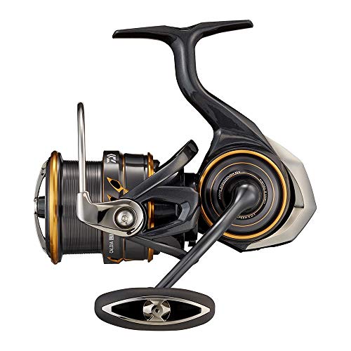 Daiwa 21 Cardia LT4000S-C 5.2 Spinning Reel Left and right exchange handle NEW_4