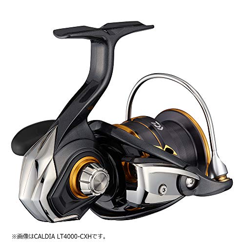 Daiwa 21 Cardia LT4000S-C 5.2 Spinning Reel Left and right exchange handle NEW_5