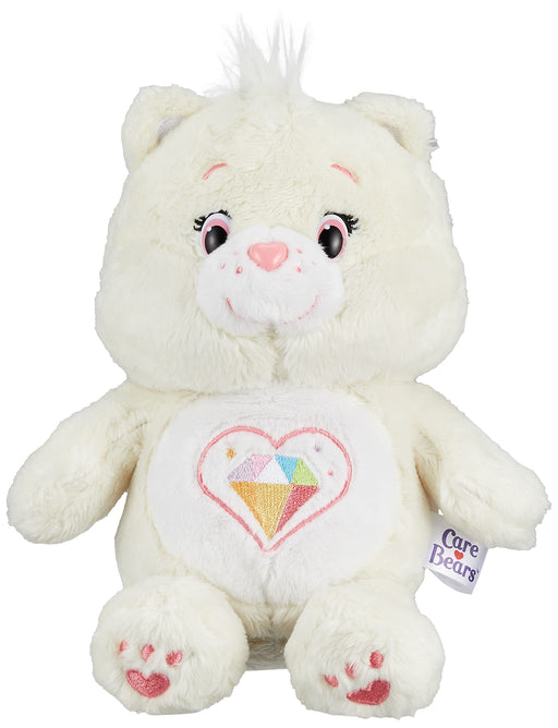 Nakajima Corporation Care Bear Soft S Sparkle Heart Bear Plush Doll 158475-21_1