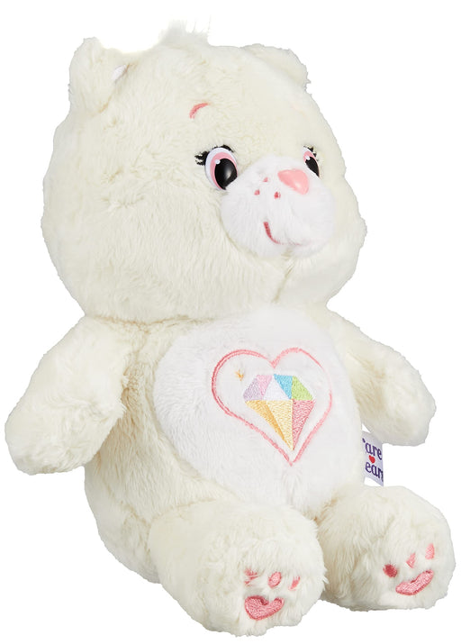 Nakajima Corporation Care Bear Soft S Sparkle Heart Bear Plush Doll 158475-21_2