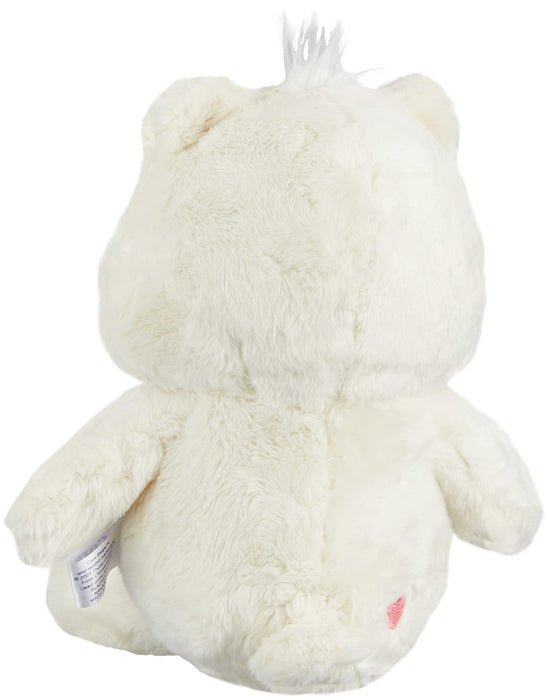 Nakajima Corporation Care Bear Soft S Sparkle Heart Bear Plush Doll 158475-21_3