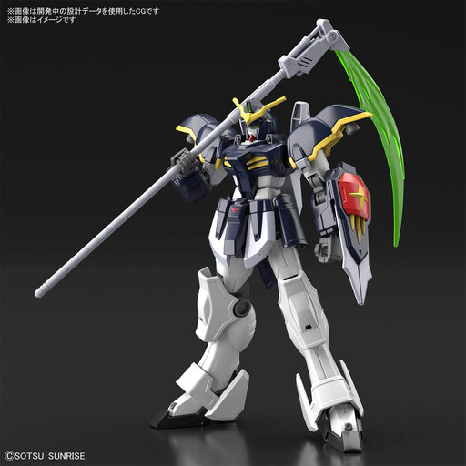 Bandai HG 1/144 XXXG-01D Gundam Deathscythe After Colony Gundam Wing Kit 185620_2