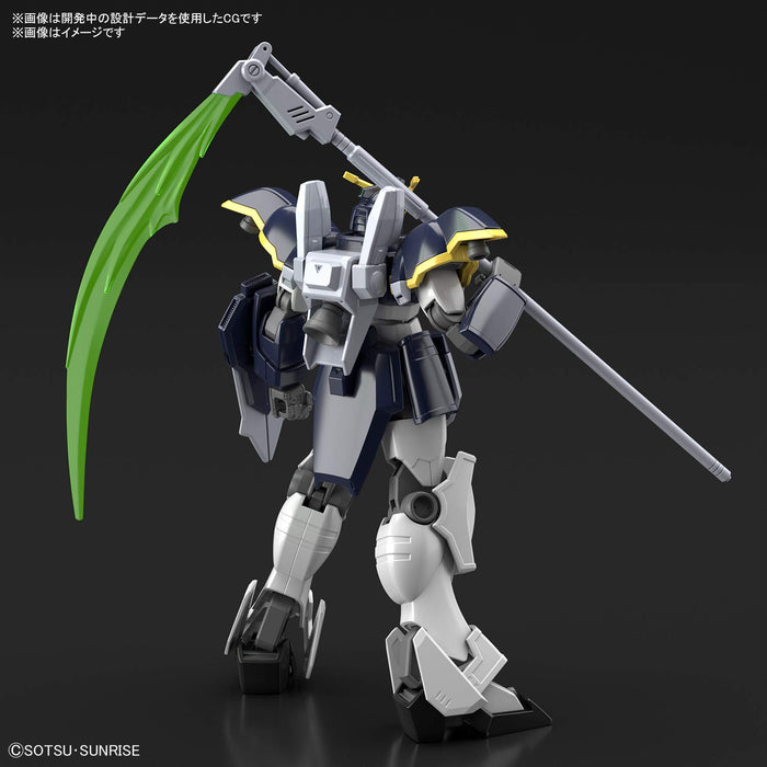 Bandai HG 1/144 XXXG-01D Gundam Deathscythe After Colony Gundam Wing Kit 185620_3