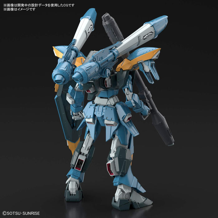 FULL MECHANICS 1/100 Gundam SEED GAT-X131 Calamity Gundam Model Kit 2552264 NEW_3