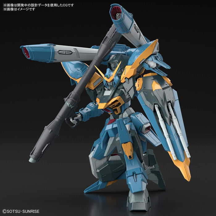 FULL MECHANICS 1/100 Gundam SEED GAT-X131 Calamity Gundam Model Kit 2552264 NEW_5