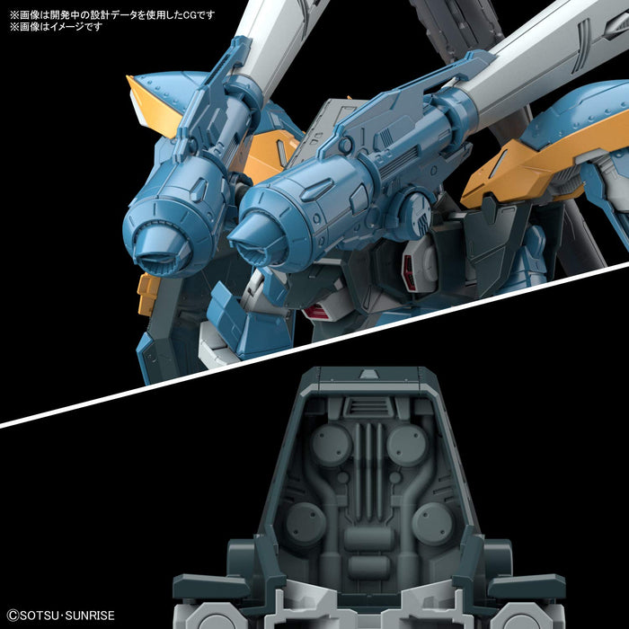 FULL MECHANICS 1/100 Gundam SEED GAT-X131 Calamity Gundam Model Kit 2552264 NEW_7