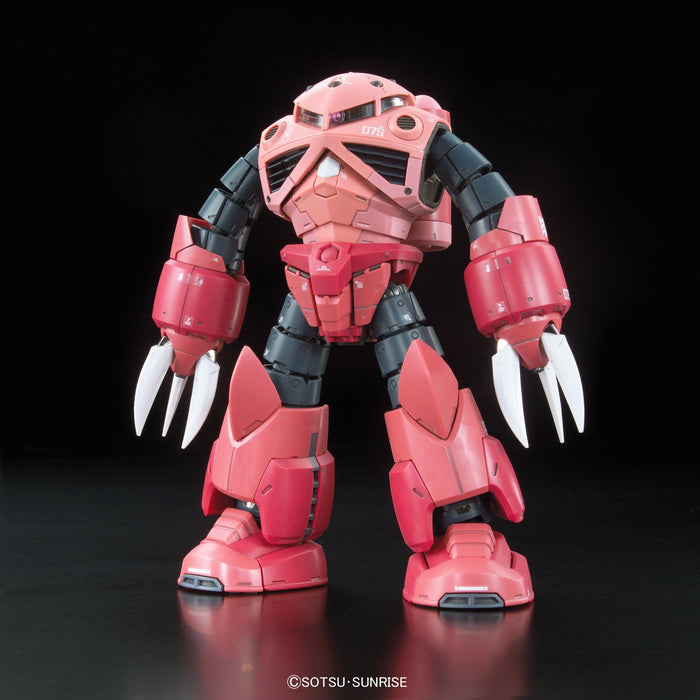 RG 1/144 Z'GOK Char Use MSM-07S Mobile Suit Gundam Gunpla Model Kit ‎BDHGMK61601_2