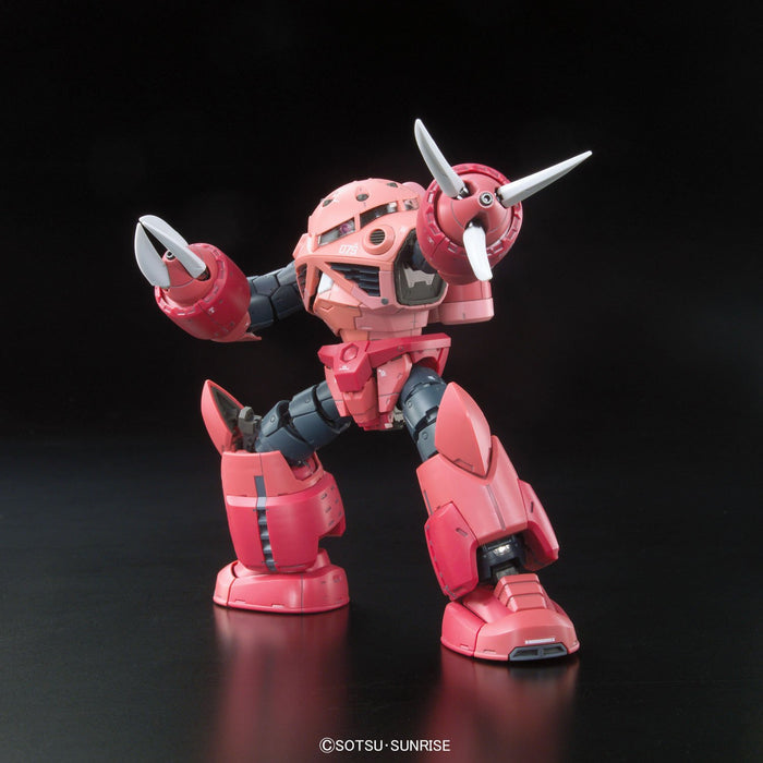 RG 1/144 Z'GOK Char Use MSM-07S Mobile Suit Gundam Gunpla Model Kit ‎BDHGMK61601_3