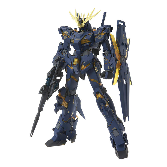 MG 1/100 Gundam UC Unicorn Gundam 02 Banshee Ver.Ka Plastic Model Kit ‎2430026_1