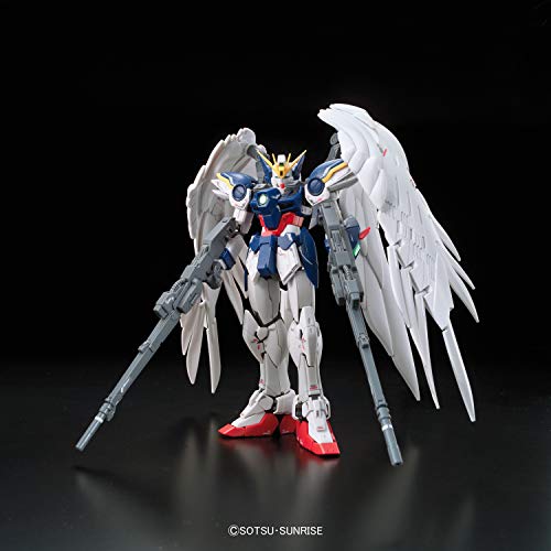 RG 1/144 XXXG-00W0 Wing Gundam Zero EW Gundam W Plastic Model Kit ‎2279763 NEW_2