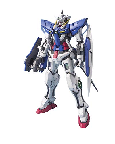 MG Mobile Suit Gundam 00 Gundam Exia 1/100 Colored Plastic model NEW from Japan_1