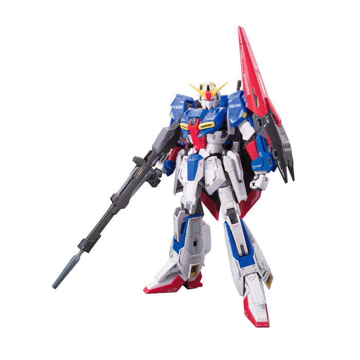 RG 1/144 MSZ-006 Zeta Gundam Mobile Suit Z Gundam Plastic Model Kit ‎GUN61599_1