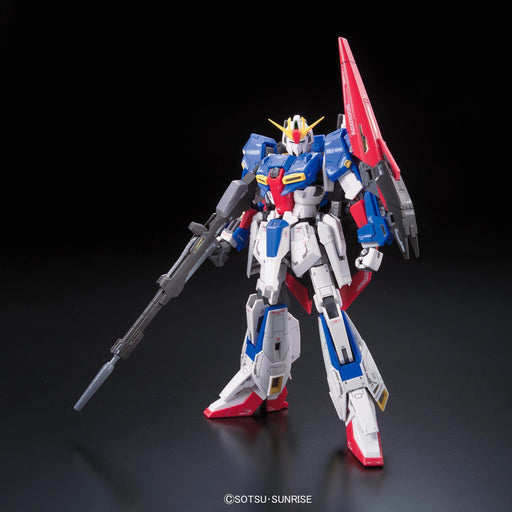 RG 1/144 MSZ-006 Zeta Gundam Mobile Suit Z Gundam Plastic Model Kit ‎GUN61599_2