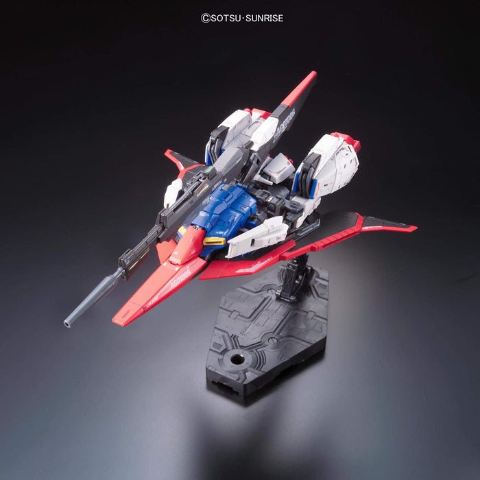 RG 1/144 MSZ-006 Zeta Gundam Mobile Suit Z Gundam Plastic Model Kit ‎GUN61599_3