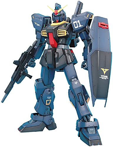 Bandai Spirits MG Z Gundam RX-178 Gundam Mk-II Ver.2.0 Titans Specification Kit_1