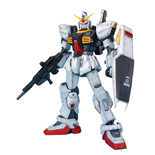 Bandai Spirits MG Z Gundam RX-178 Gundam Mk-II Ver.2.0 Eugo Model Kit ‎166693_1